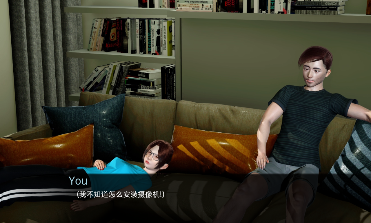 记录的诱惑 Recorded Temptation v0.20 汉化版【20230327】 游戏截图 4