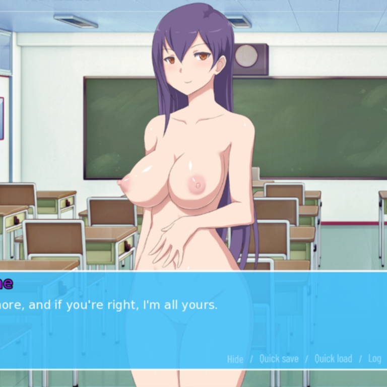 【日系SLG汉化2D】愿望 Wishes v0.75 汉化版