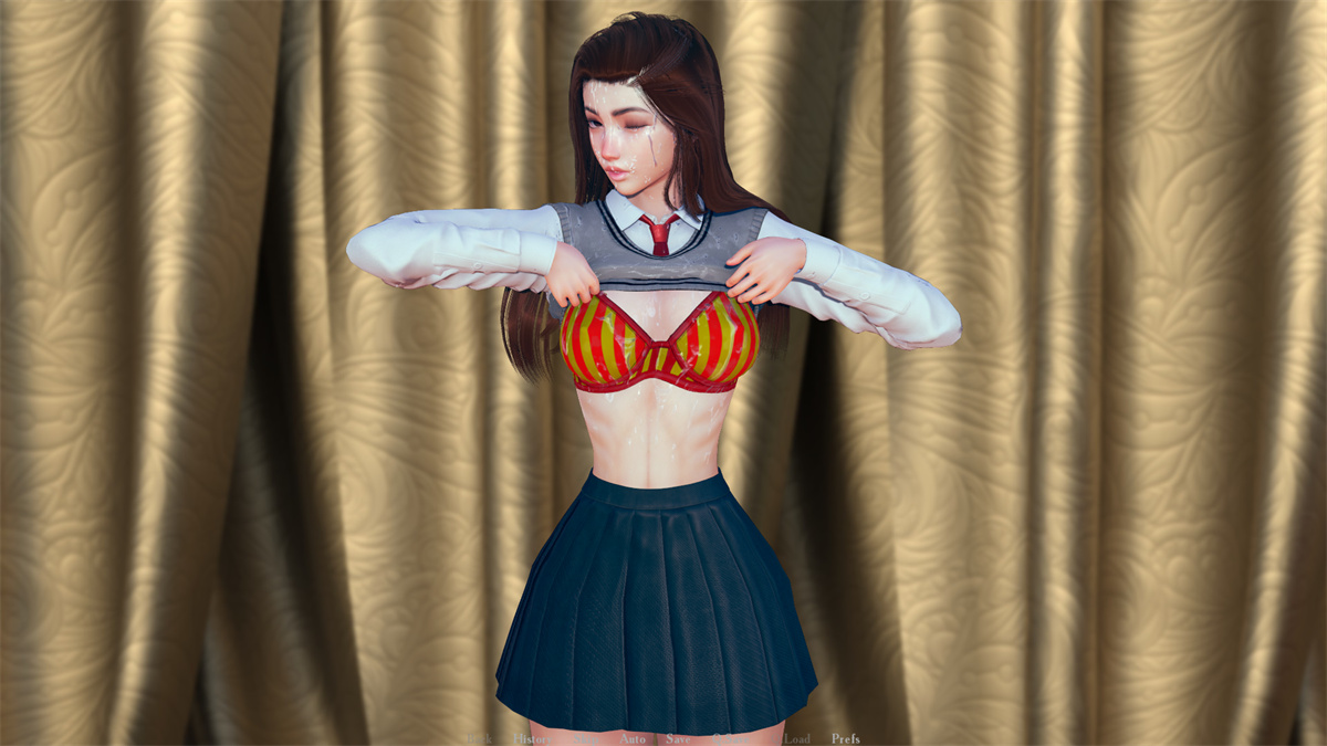 欧美SLG/汉化/动态丨女巫训练师Witches Trainer  v0.1.7p【20240608】 游戏截图 8