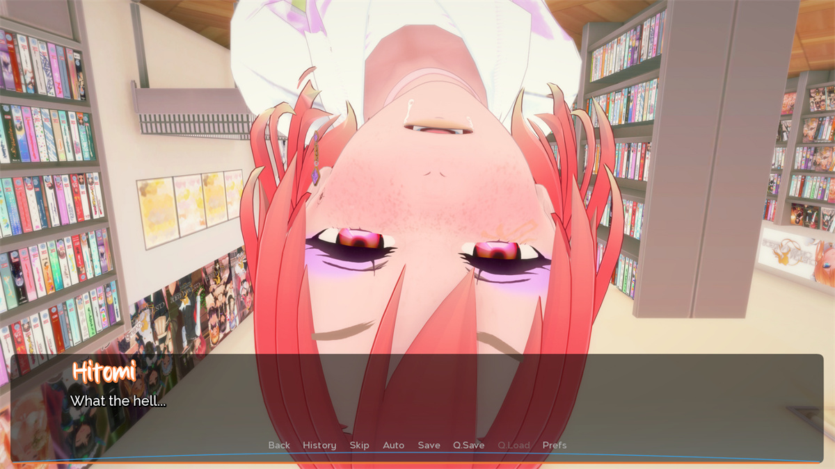 日系SLG汉化3D丨命运交织 Destinies InterTwined 预告丨【20230715】 游戏截图 7