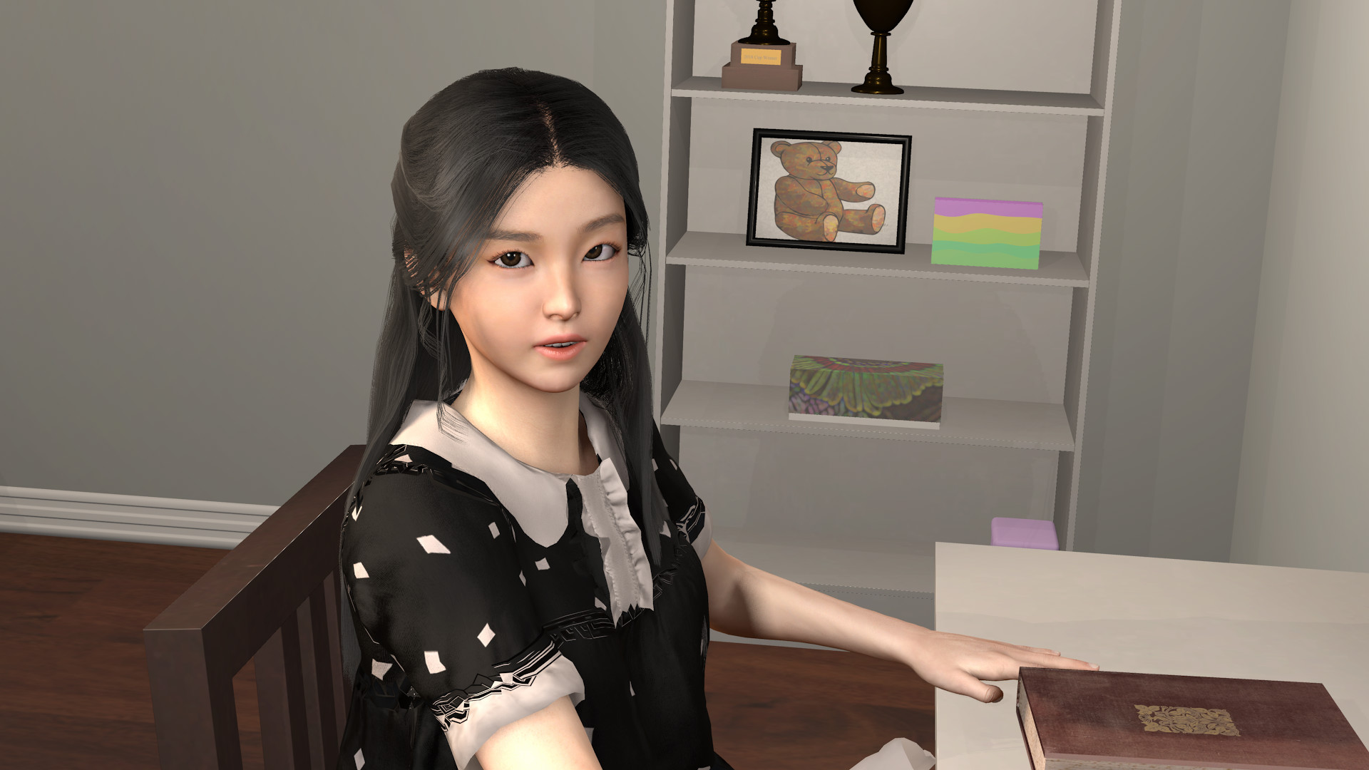 实验室（The Lab） Ver0.1.1 【PC10月】 游戏截图 3
