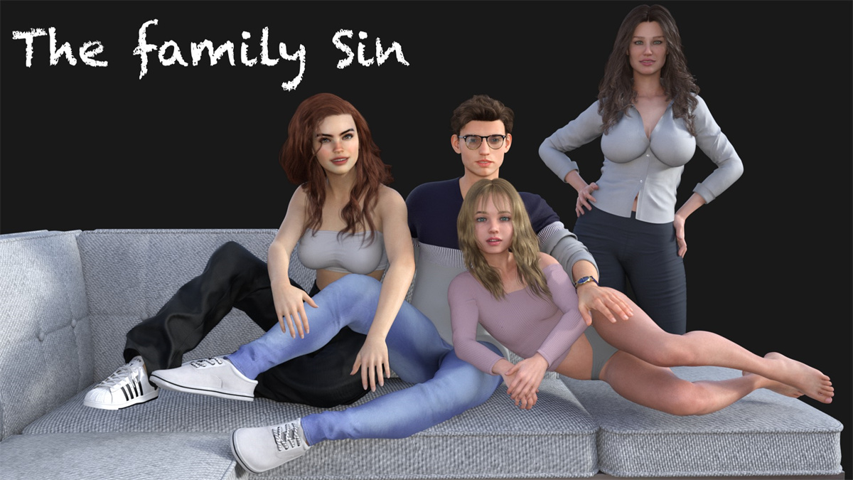 SLG/汉化/动态丨家庭罪孽/The Family Sin v0.2汉化版【20240710】 游戏截图 6