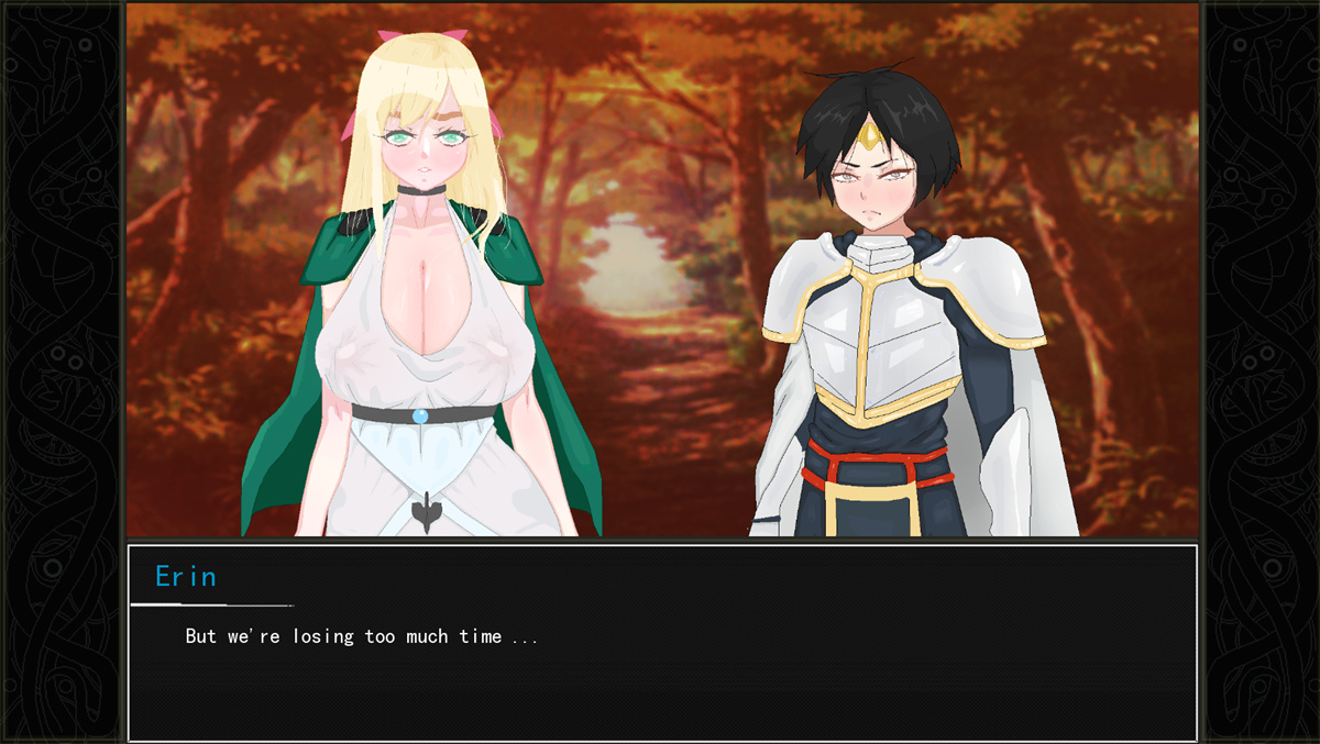日系SLGGPT汉化动态丨英雄派对必须陨落 Hero Party Must Fall v0.5.0【20240422】 游戏截图 6