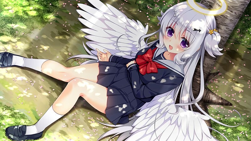 拔作ADV/幻想后宫丨 恋爱、初邂逅 恋愛、はじめまして AI汉化版+全CG存档 【20250304】 游戏截图 3