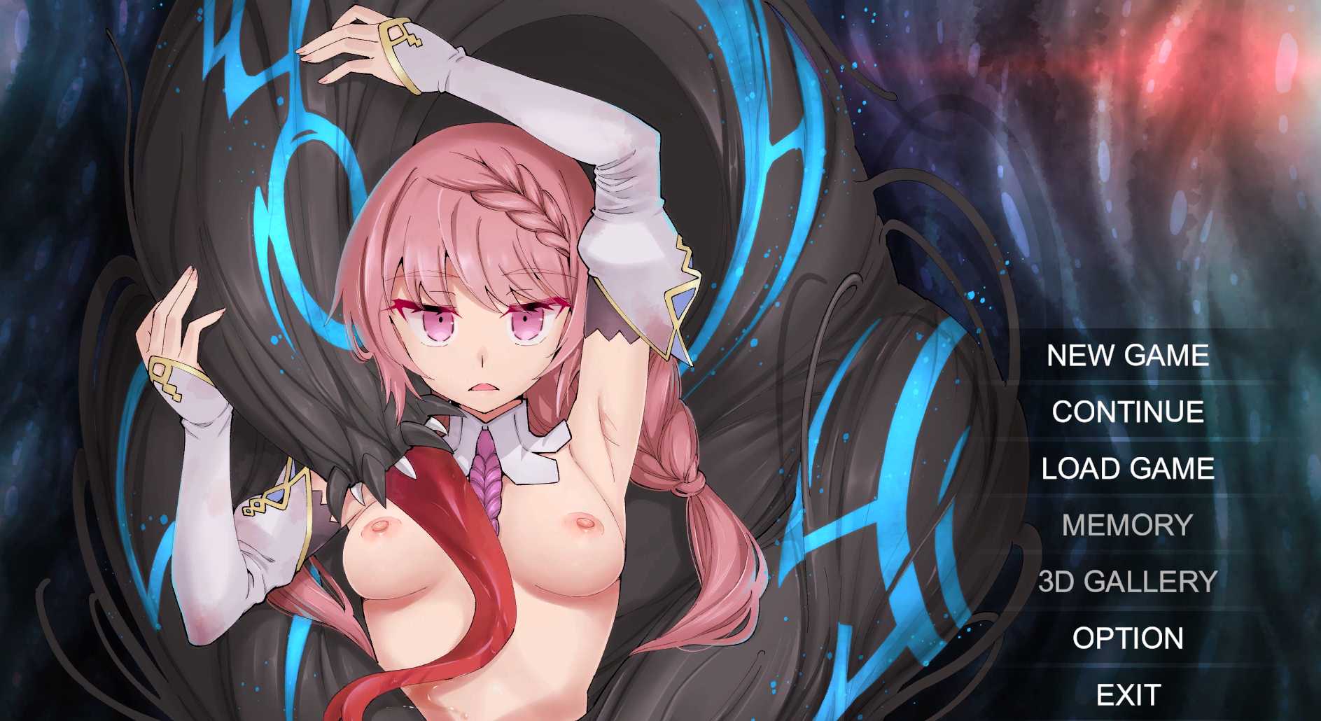 3D探索SLG/机翻汉化体验版丨淫荡女神的献祭仪式 ～TS变身退魔少女的屈服～/淫神供儀ネヲナ～TS変身退魔少女の屈服～ 【20240523】 游戏截图 7