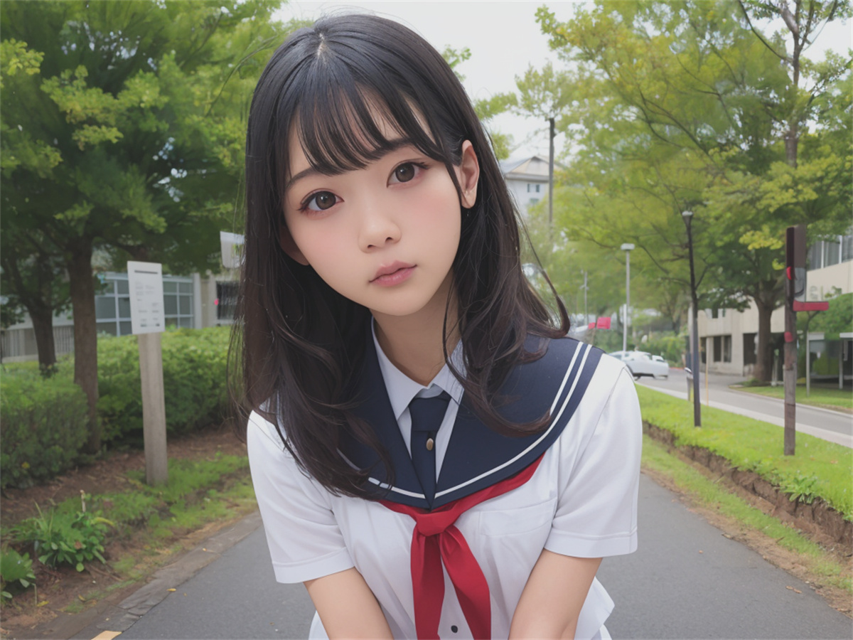 现实真人HTML浏览器汉化丨 学校故事 Gakko No Monogatari - School Story  0.05【20240308】 游戏截图 3