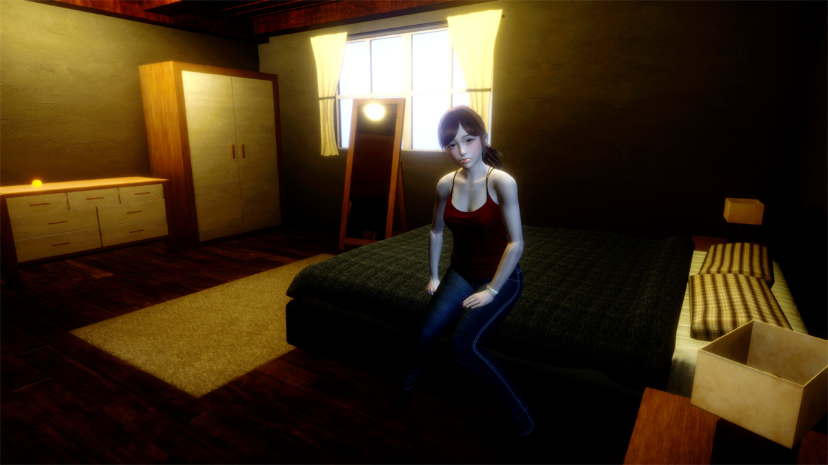 亚洲SLGAIGPT汉化丨父女 A Father and Daughter v1.3.3【20240313】 游戏截图 5