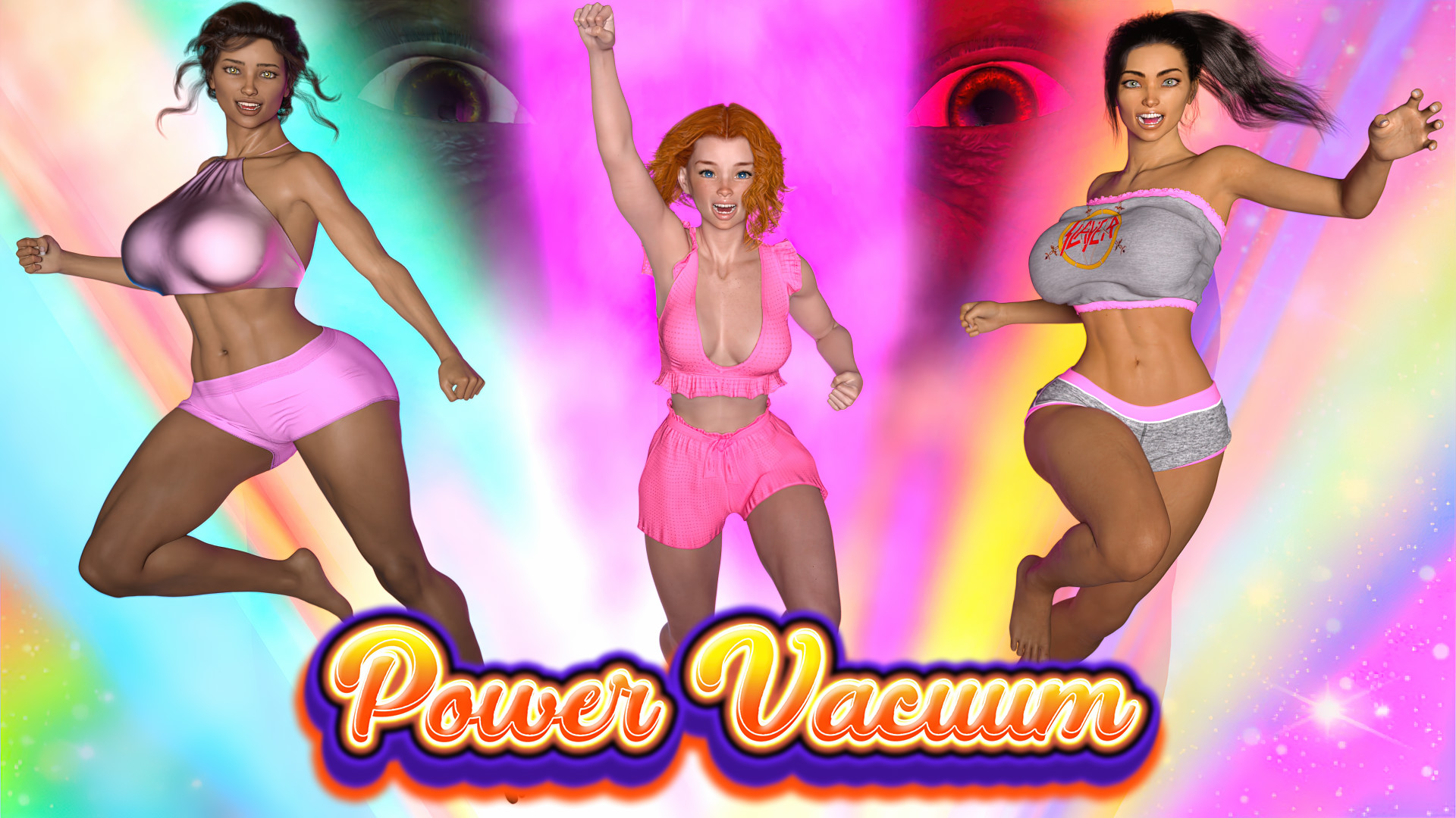 权力真空 Power Vacuum 1-8卷 Ch.10 PC+安卓汉化版【20221230】 游戏截图 8