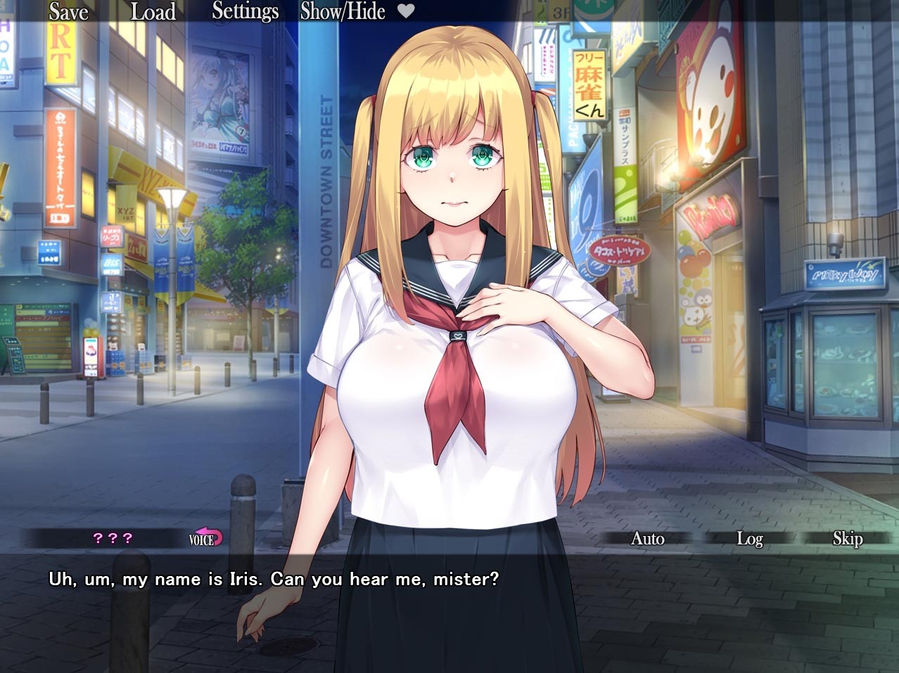 日式ADV/步兵/新作丨 纯纯公主的唇唇 ~无瑕王女的快乐课程~ Pure Pure Pero Pero Princess V1.0 STEAM官中版【20241027】 游戏截图 1