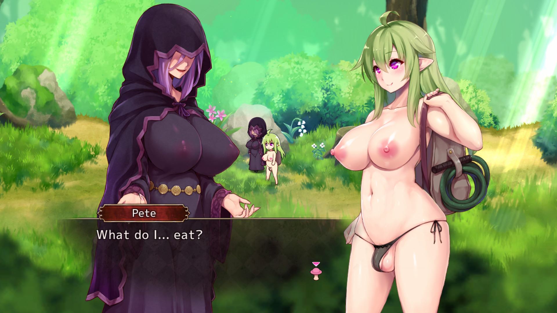 Futaken Valley Ver0.031.23  [官方简中] 【PC0901】 游戏截图 2