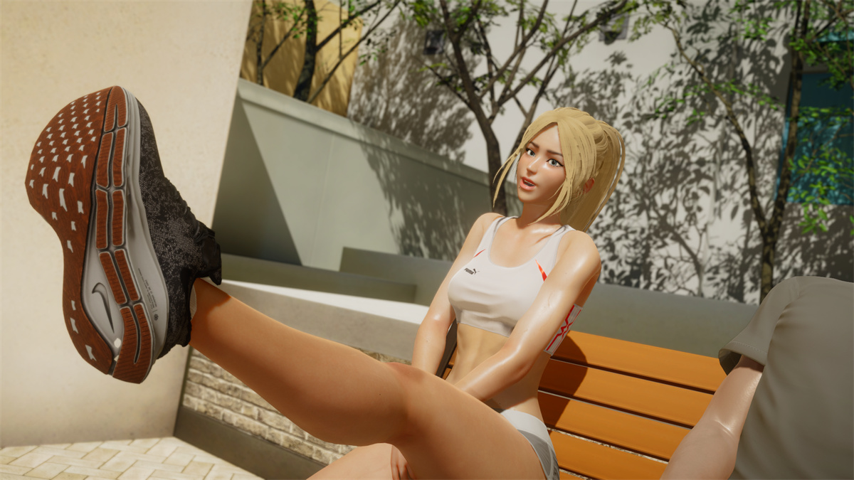 欧美SLG/AIGPT汉化/3D丨色情门户Por（n）tals  v0.1【20240725】 游戏截图 6