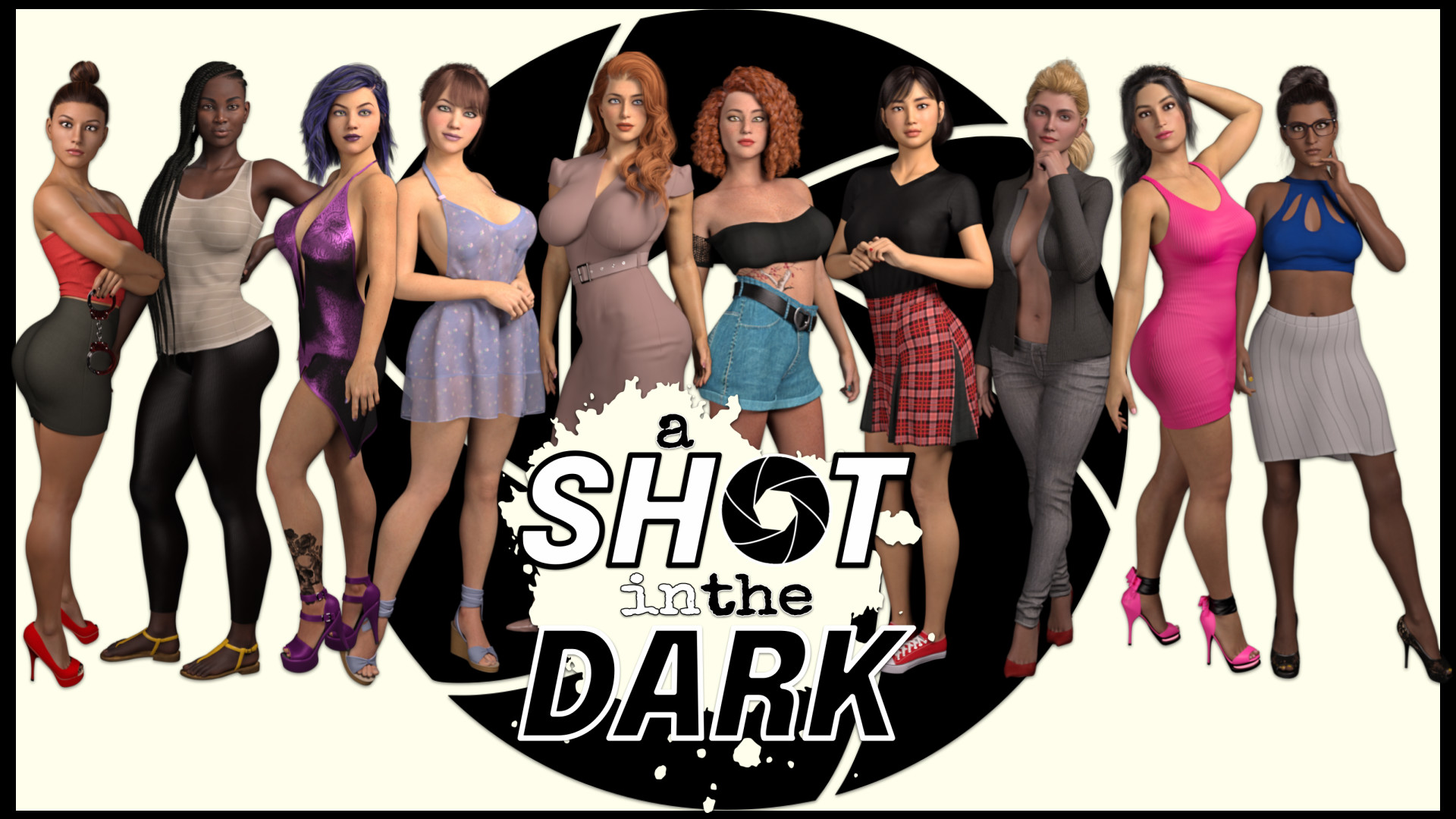 黑暗中的镜头 AShotInTheDark v0.15 汉化版 游戏截图 3