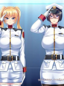 大欧派女军官洗剪吹棉 好奇虎个人汉化版+全CG存档