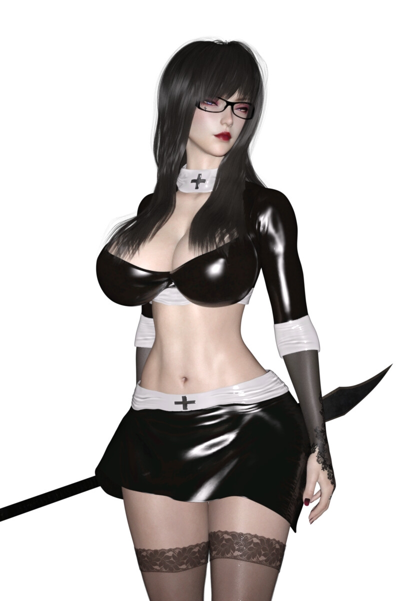 Resonance 《レゾナンス》3D 恶堕 V1.2【20221230】 游戏截图 6