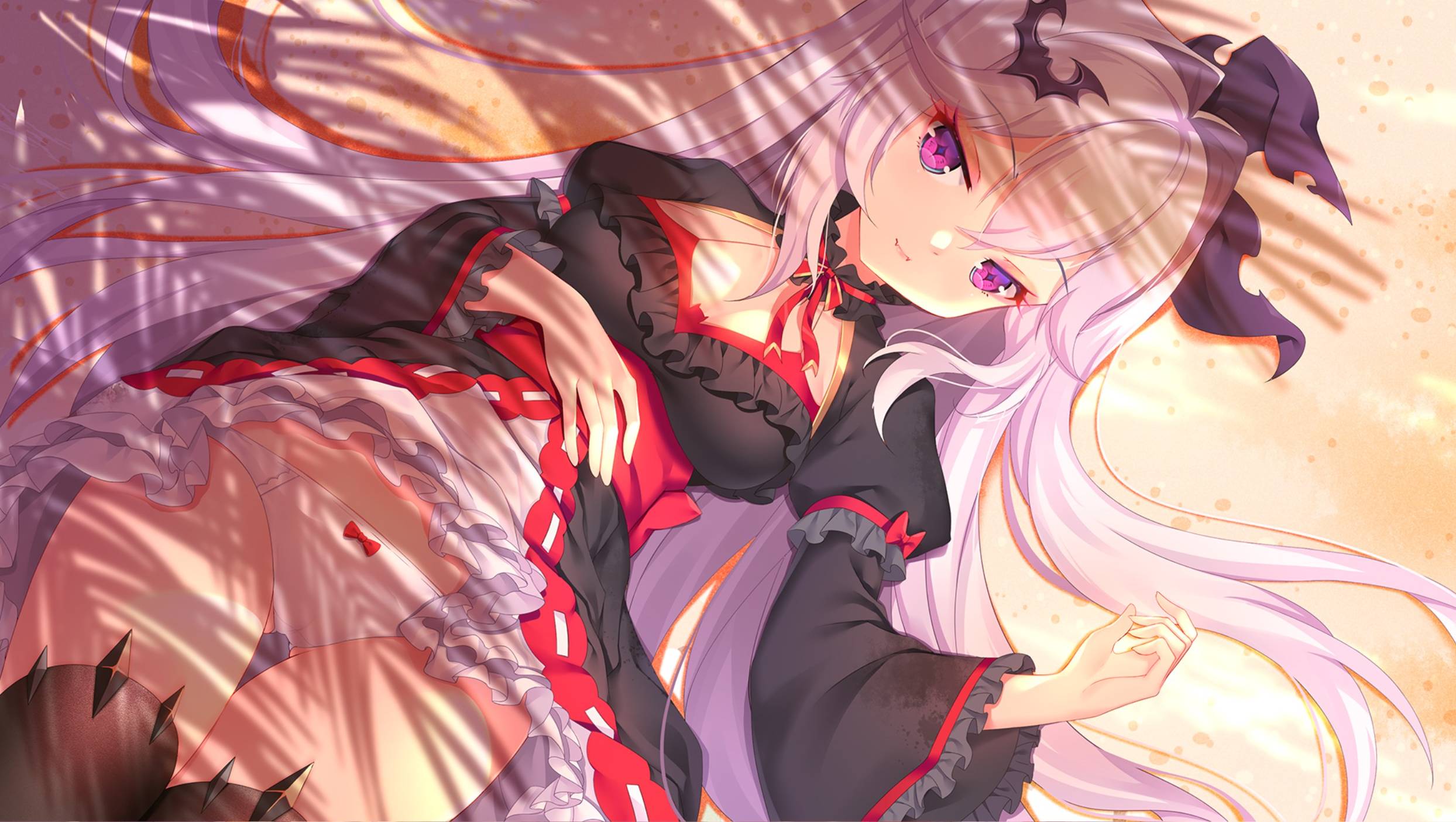 吸血鬼的旋律：Vampires' Melody 官方中文硬盘版 【PC0901】 游戏截图 7