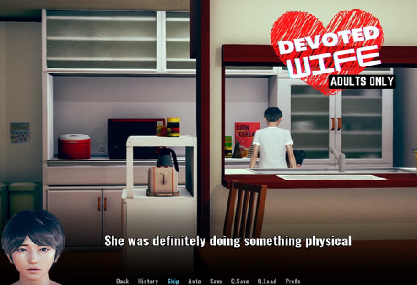 SLG中文步兵全动态丨忠诚的妻子 DevotedWife 0.42 官方中文步兵版【20250314】_1 游戏截图 6