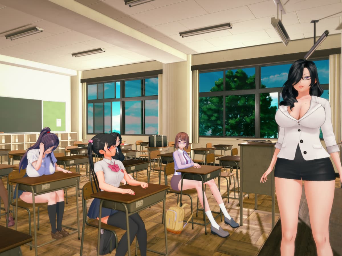 沙盒SLG/AIGPT汉化/3D丨人生的回报 Life’s Payback v1.2【20241125】 游戏截图 8