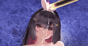 SLG/官中丨 NTR sex with bunny girl!? Strip poker in casino...! バニーとNTR●ックス!? 【20241209】 游戏截图 6