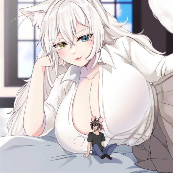 欧美SLG汉化动态丨涅槃米糠  Nezumicon  v0.1.10【20240321】