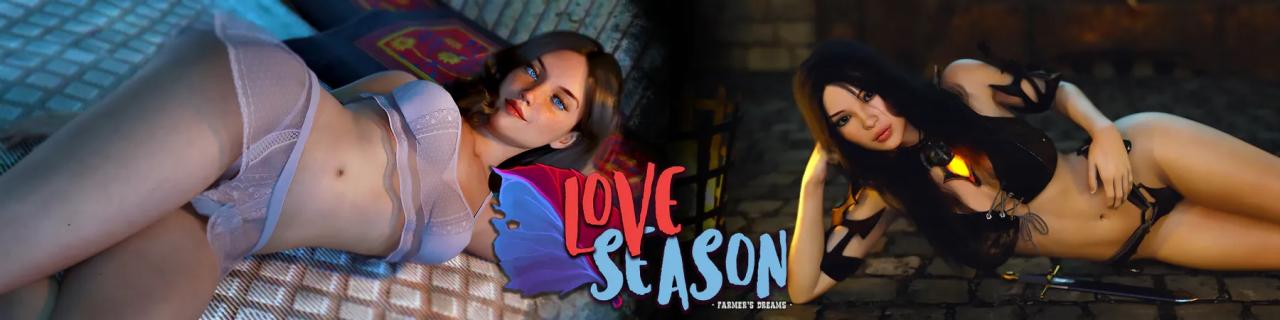 爱情季节：农民的梦想 Love Season Farmer's Dreams v1.4【20230502】 游戏截图 7