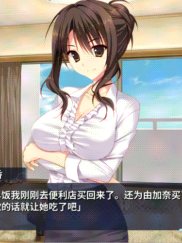 ADV/官中步兵/新作丨妹的圣域 Ver1.0 【20230706】 游戏截图 7
