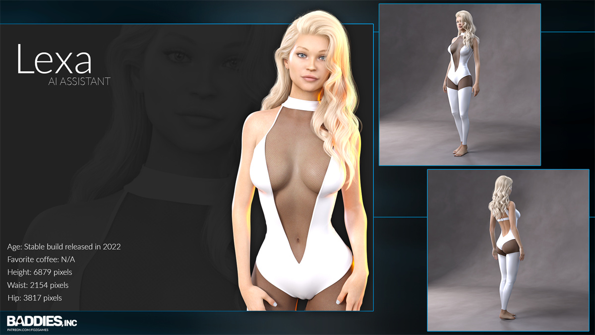 欧美SLG汉化动态丨坏人公司 Baddies Inc. v0.1.05 Part1【20231225】 游戏截图 8