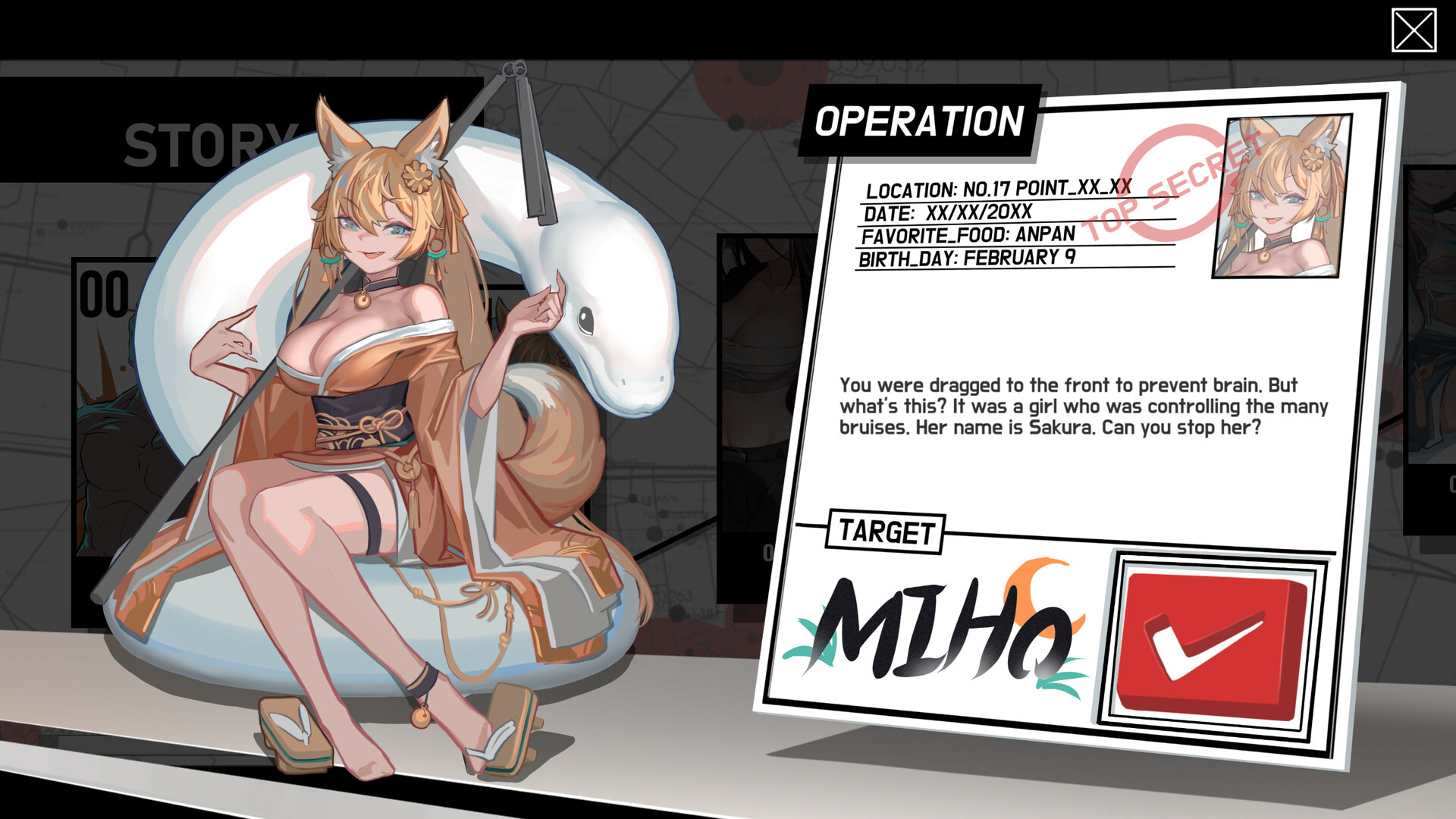 ACT/19日更新/官中/无码丨ISEKAI FRONTLINE V1.21 尤莉娅线完结 Bui:11632228【20230725】 游戏截图 8
