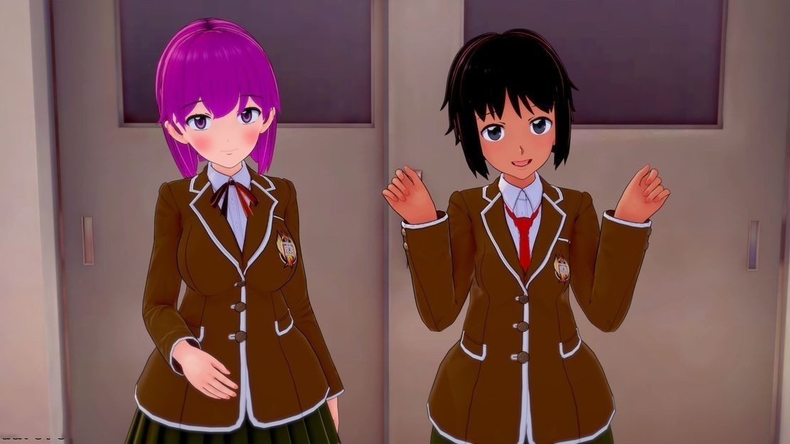 亚洲风SLG/动态丨 我不得不破坏我朋友的后宫 Due to My New Situation, I Have to Corrupt My Friend's Harem! V0.46  汉化版 【20241005】 游戏截图 7