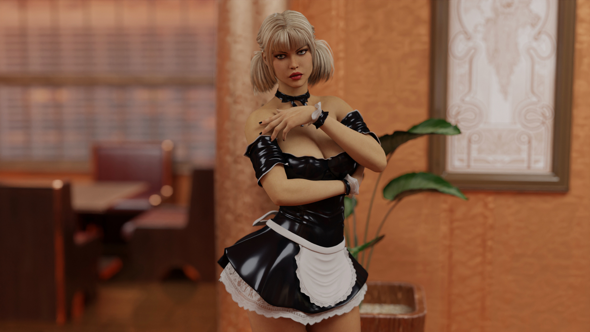 卢娜从恩典中堕落Lunasfallfromgracev0.25【PC10月】 游戏截图 4