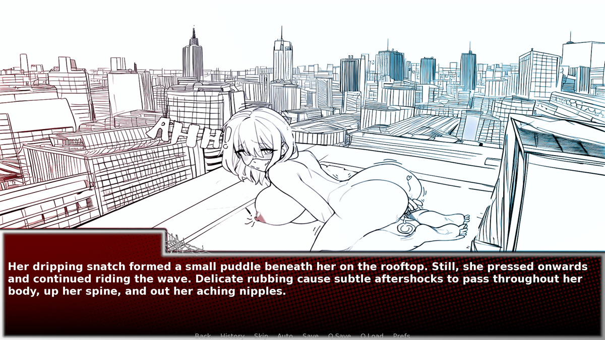 日系SLG汉化2D丨丝绸与诱惑之城 Silk and the City of Seduction v1.01【20240104】 游戏截图 5