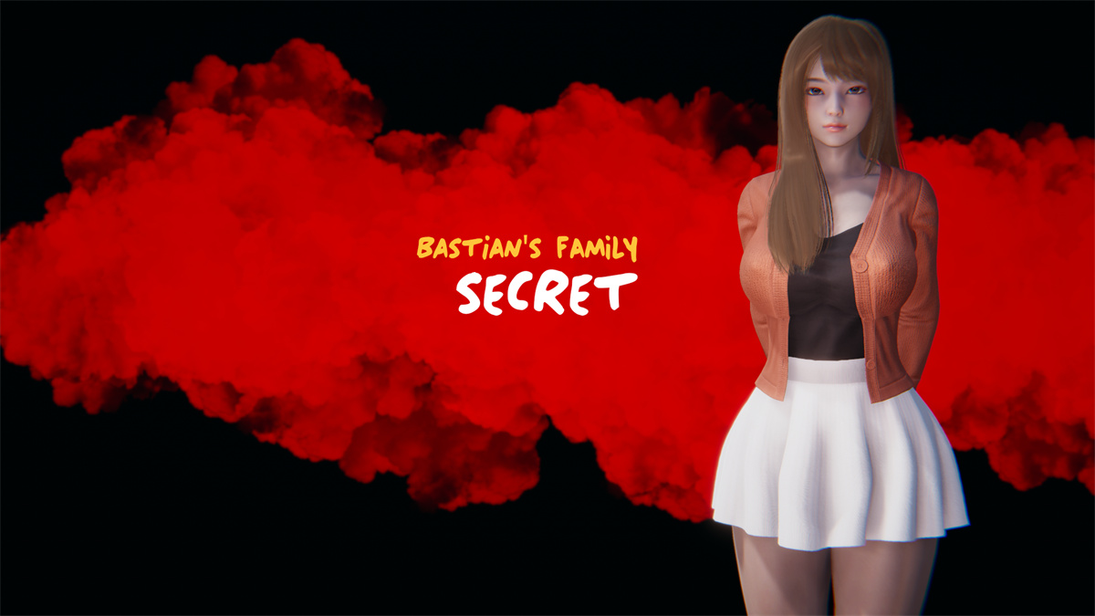 亚洲SLG汉化动态丨巴斯蒂安的家族秘密 Bastian's Family Secret v0.01.7【20231213】 游戏截图 1