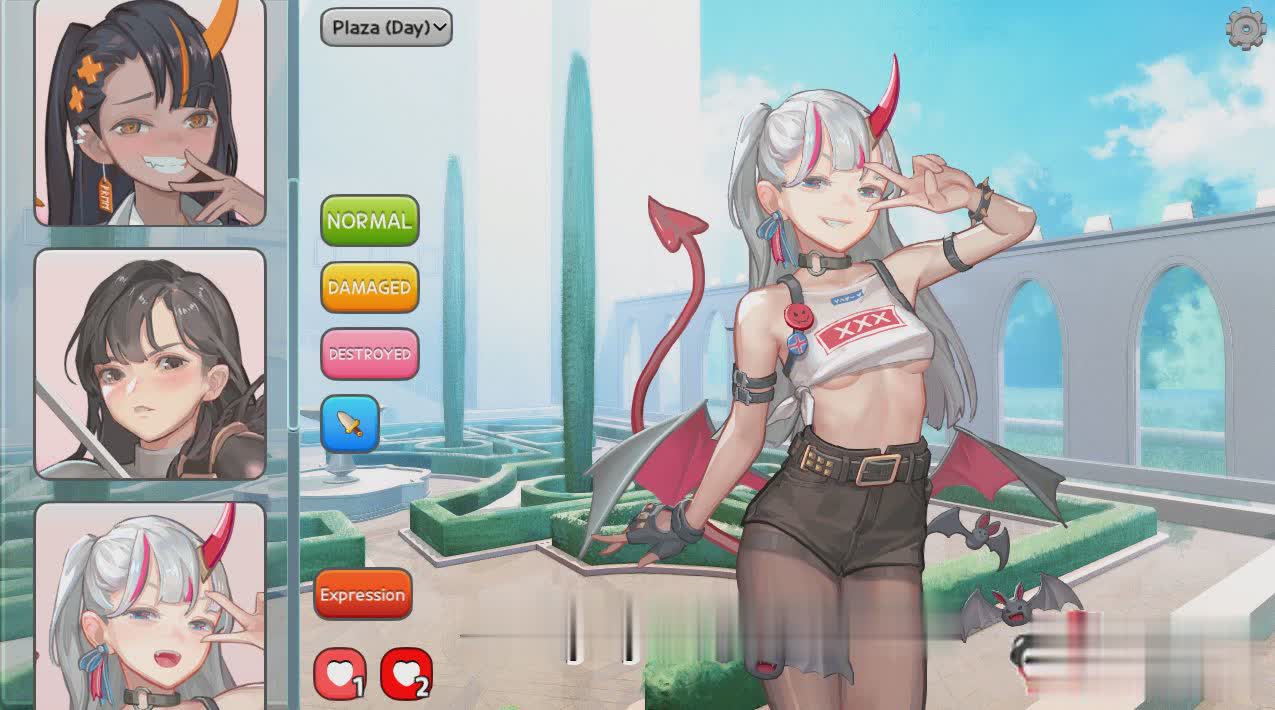 【互动SLG/中文/全动态】异世界勇者:ISEKAI QUEST V1.52 官方中文步兵版【2.3G】【20230502】 游戏截图 2