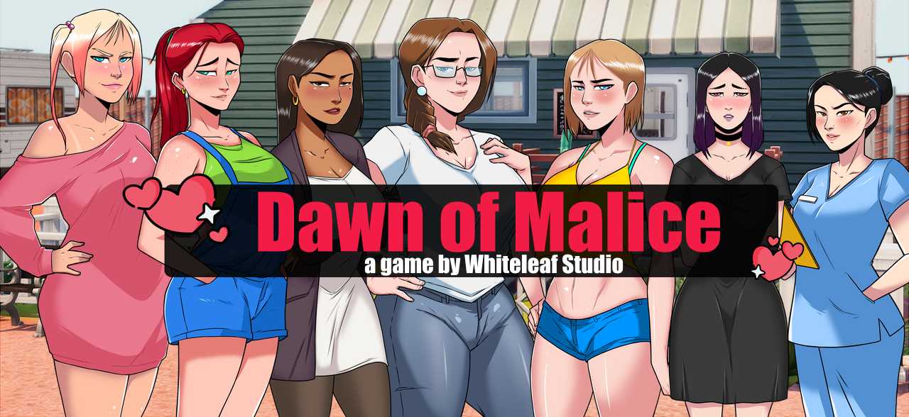 【欧美SLG/2D/汉化】邪恶的黎明 DawnofMalice Ver0.12a 汉化版【1G】【20230501】 游戏截图 4