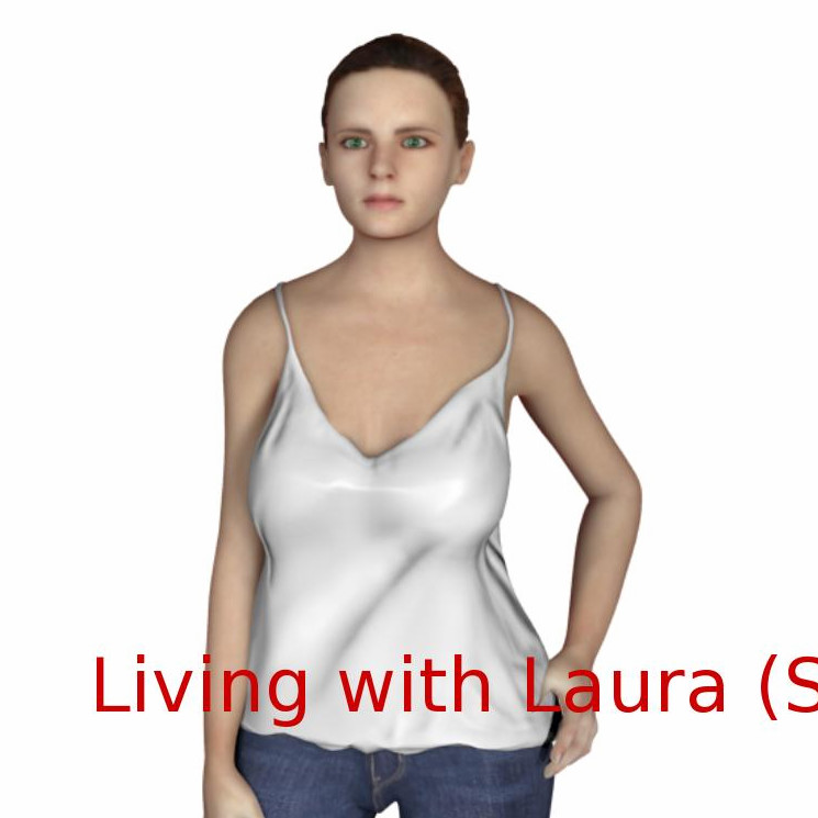 与劳拉在一起的生活 Living with Laura V0.25