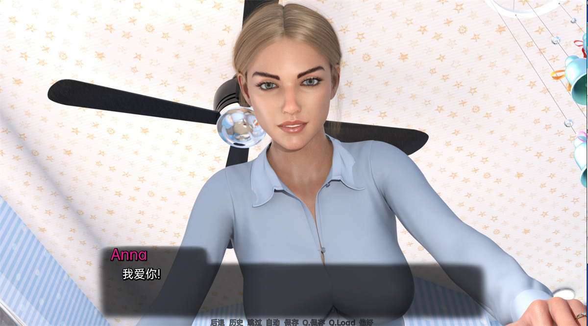 欧美SLG汉化动态丨完美婚姻 A Perfect Marriage  v0.7B【20240210】 游戏截图 4