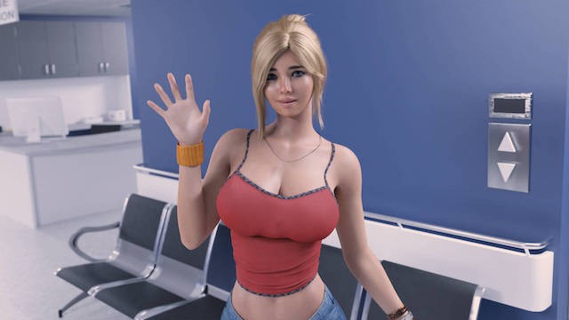 禁忌的激情 Forbidden Passion v0.8.5【20230210】 游戏截图 5