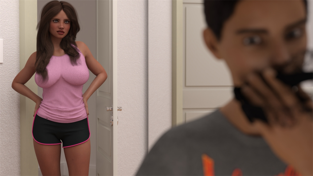 欧美SLG/AIGPT汉化/3D丨鲍比的堕落回忆录 Bobby’s Memoirs of Depravity v0.15.493【20240904】 游戏截图 2