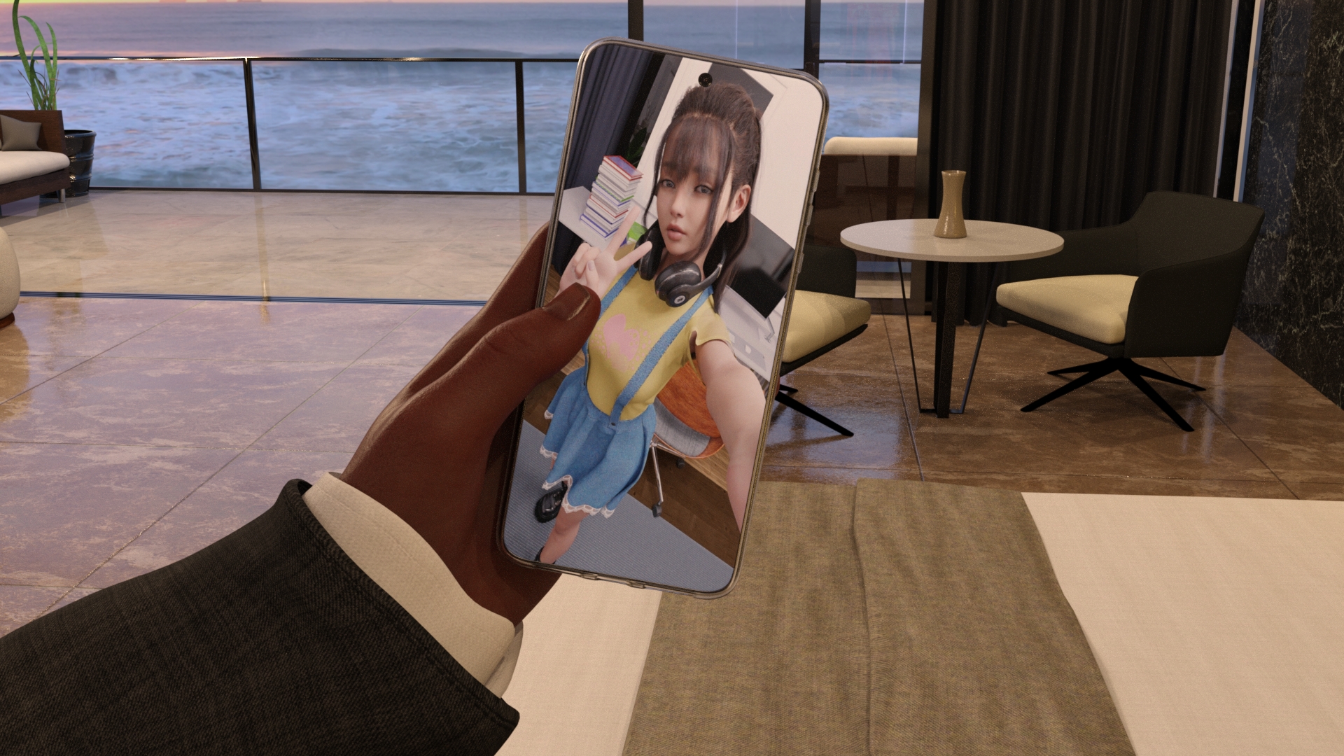 假父亲 Fake Father v0.4a 游戏截图 2