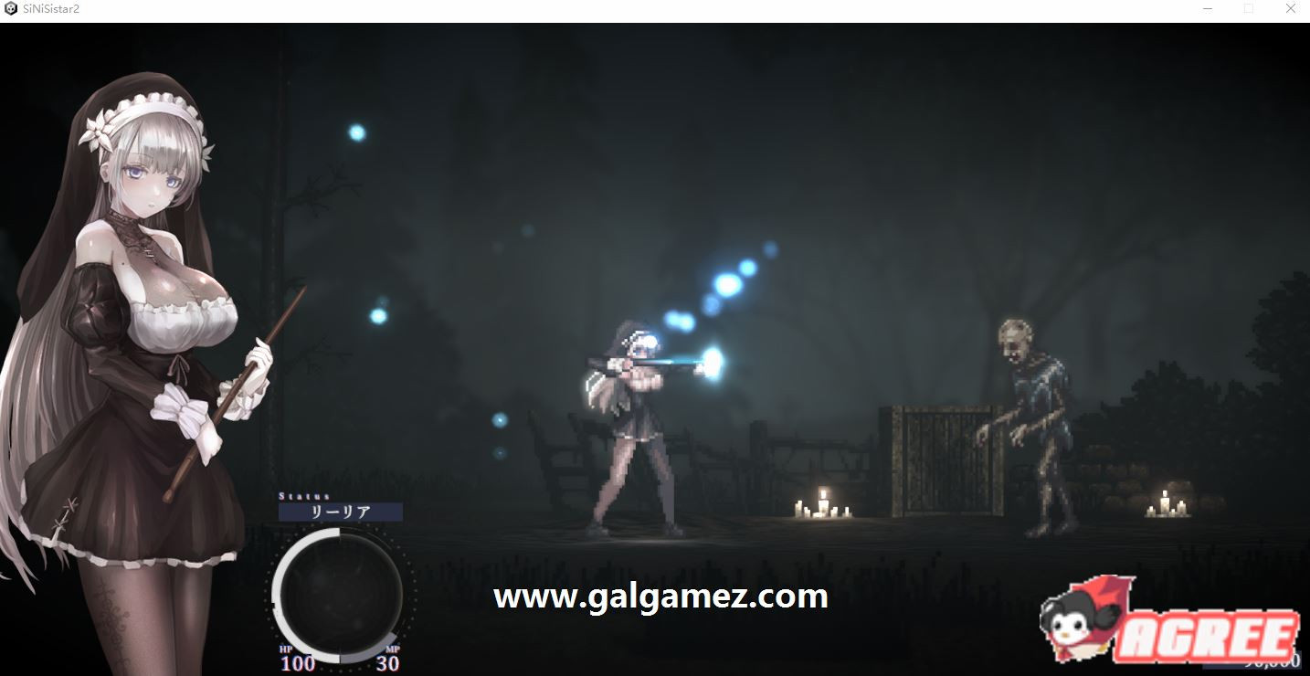 SiNiSistar2 动作确认官中版 V1.6.2【20221230】 游戏截图 4