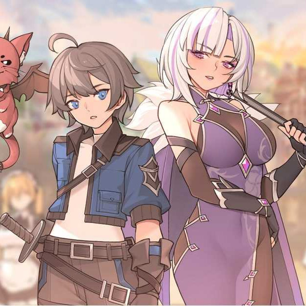RPG/官中丨我并非无所依归 Ver0.58 官方中文版【20250422】