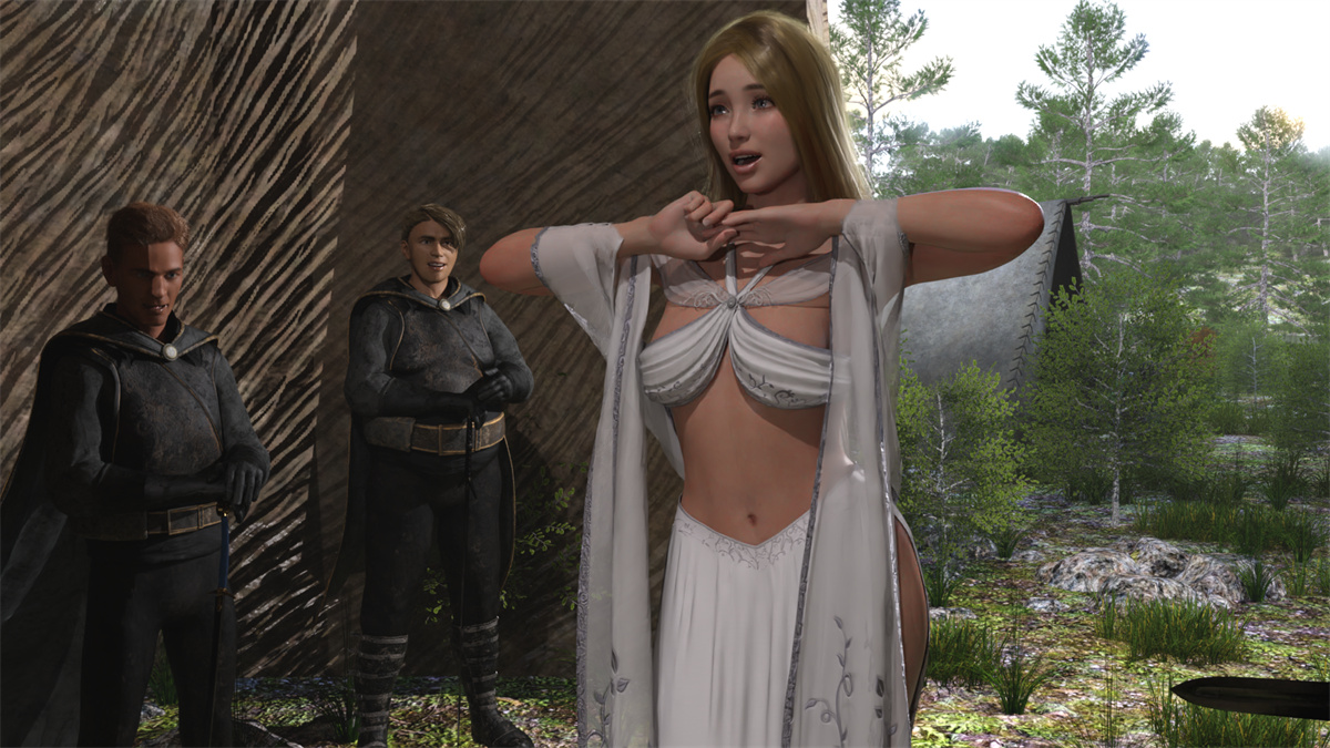 欧美SLG汉化动态丨贱人特工队 婊子小队 Bitch Squad v0.4.6【20231225】 游戏截图 6