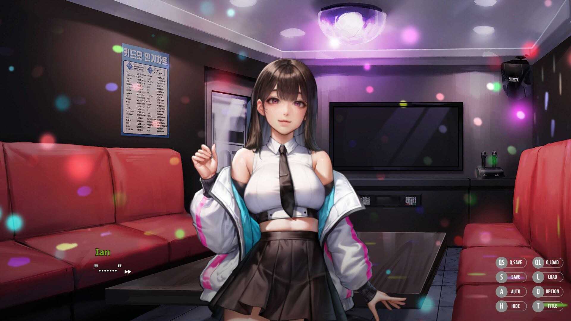 ADV/官中丨秘密派/Secret.Pie. Ver1.6.1 官方中文版+全DLC【20240528】 游戏截图 5