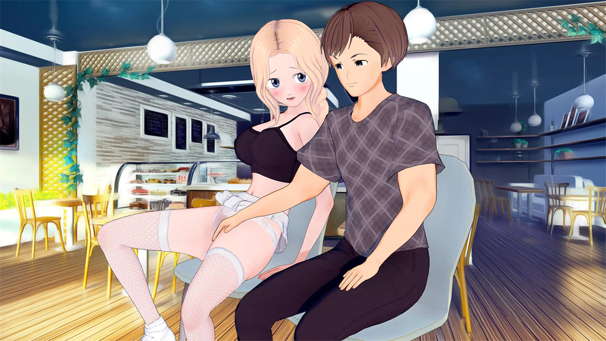 日系SLG汉化丨害羞的女孩 Shy Girl v0.86【20240227】 游戏截图 2