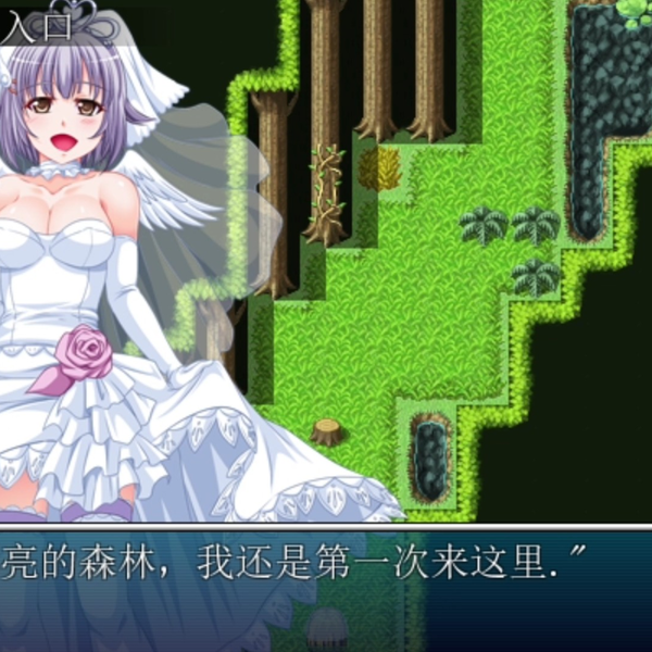 Virgin Road~被玷污的新娘们 游戏截图 1