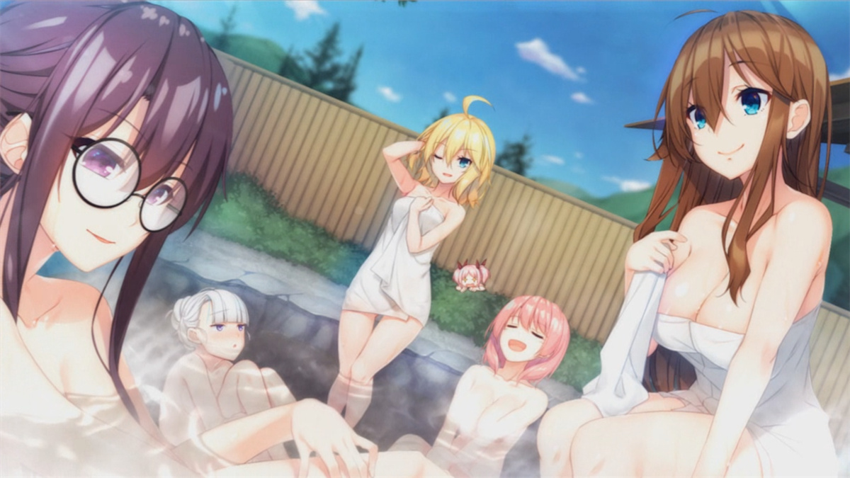 大型ADV汉化丨丨H版大老师丨当孤僻之人遇上青春生活 全线完结汉化版【20230715】 游戏截图 1