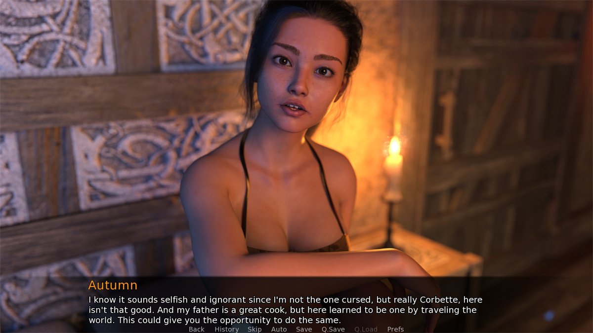 欧美SLG动态丨恩德隆的意志 The Will of Endreon Ch. 2 Part 2【20231016】 游戏截图 7