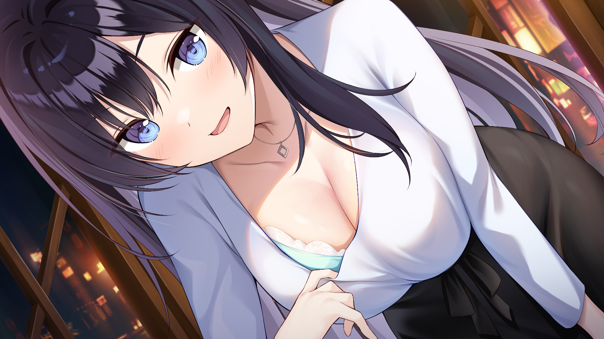 SLG/官中丨 LingerieS / ランジェリーズ 【20241225】 游戏截图 5