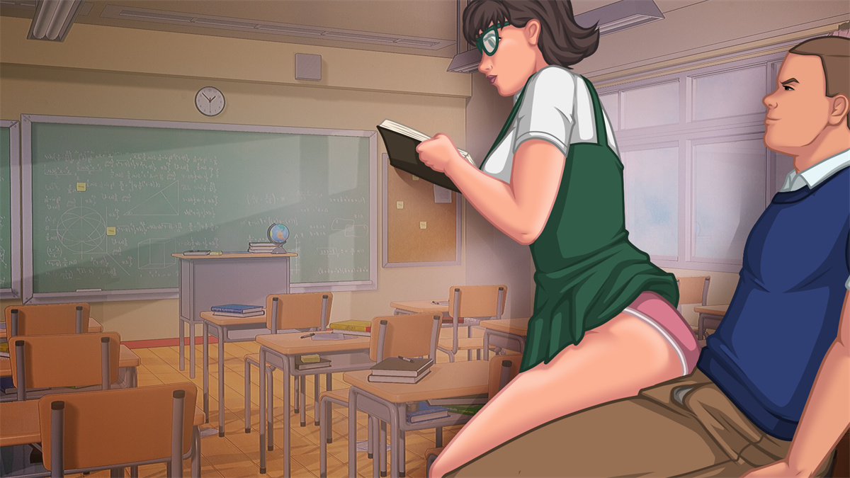 沙盒SLG/汉化/动态丨拉斯特沃斯学院/Lustworth Academy v0.40.1 【20231207】 游戏截图 6