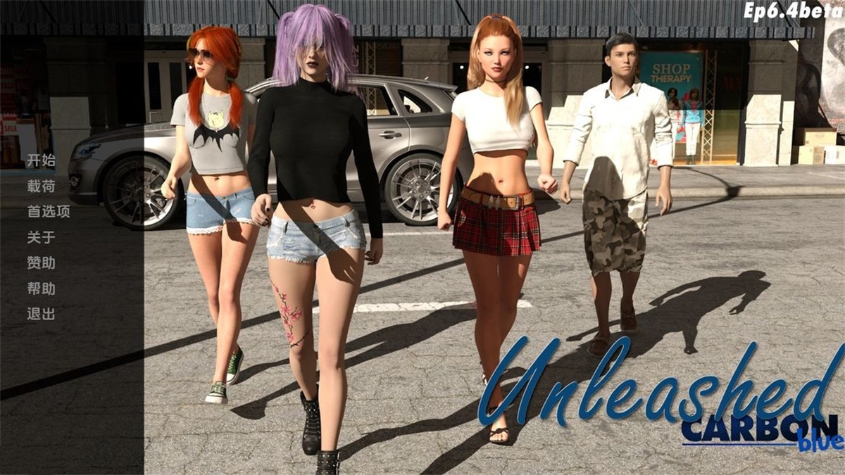 欧美SLG/动态丨释放 人生无限 Unleashed v0.6.5b  汉化版 【20240909】 游戏截图 4