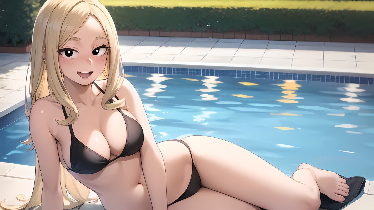 日系SLG汉化3D丨我的英雄后宫 My Hero Harem v0.1丨【20230616】 游戏截图 1